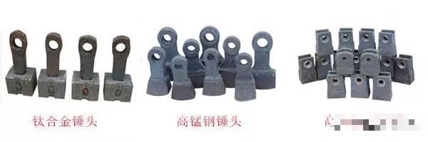 錘式破碎機錘頭磨損嚴重、頻繁更換？四大磨損因素與五大省錢解決方案